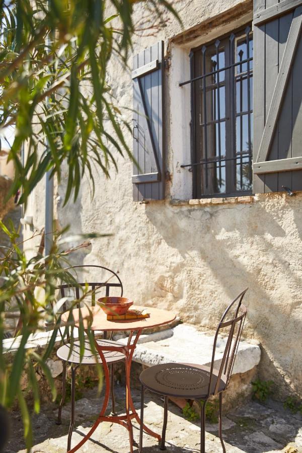 Luxury Townhouse In The Heart Of Medieval St Paul De Vence Saint-Paul-de-Vence Luaran gambar