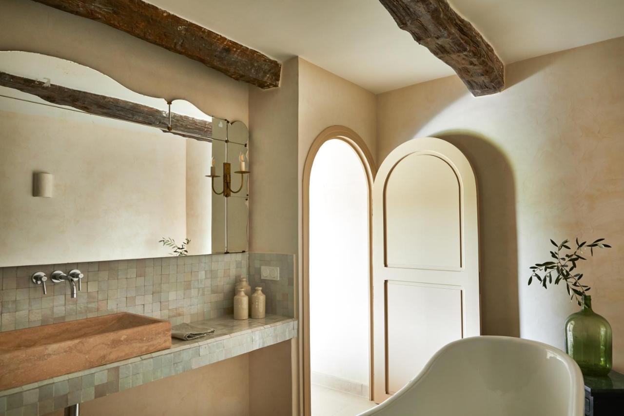 Luxury Townhouse In The Heart Of Medieval St Paul De Vence Saint-Paul-de-Vence Luaran gambar
